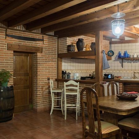 Casa Rural El Capricho Otero de Herreros Eksteriør bilde