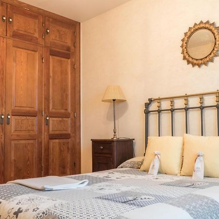 Casa Rural El Capricho Otero de Herreros Eksteriør bilde