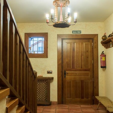 Casa Rural El Capricho Otero de Herreros Eksteriør bilde