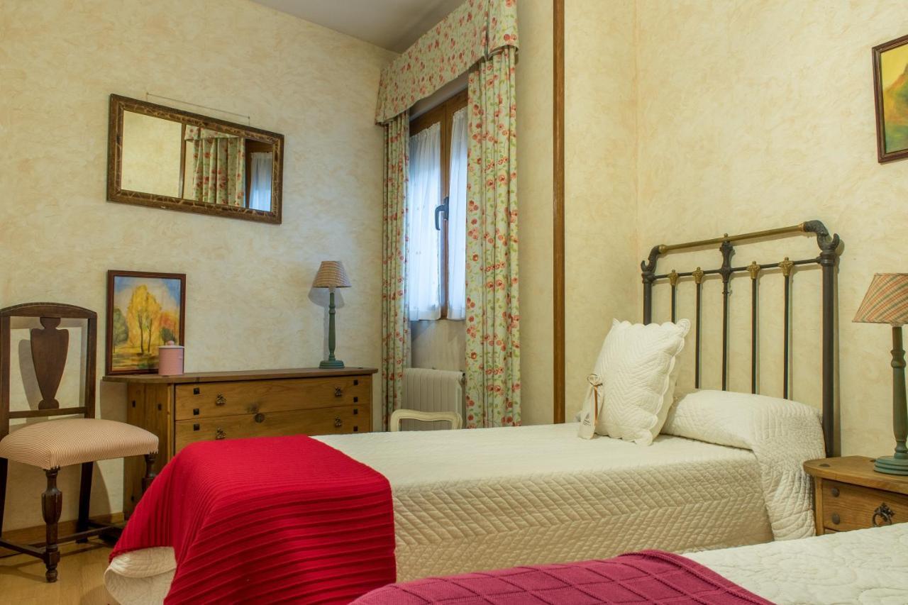 Casa Rural El Capricho Otero de Herreros Eksteriør bilde