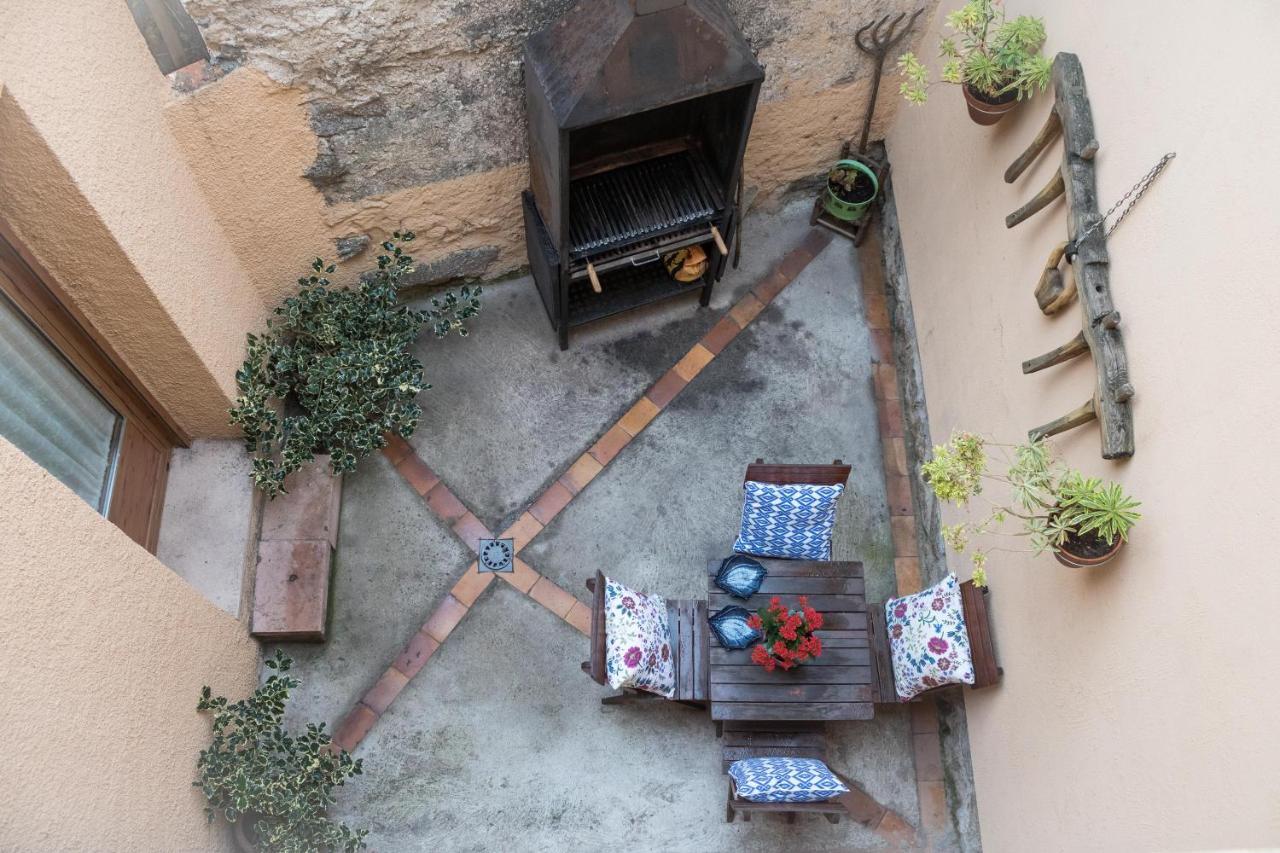 Casa Rural El Capricho Otero de Herreros Eksteriør bilde