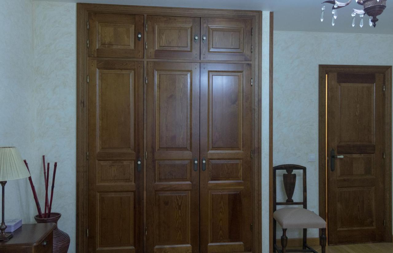 Casa Rural El Capricho Otero de Herreros Eksteriør bilde