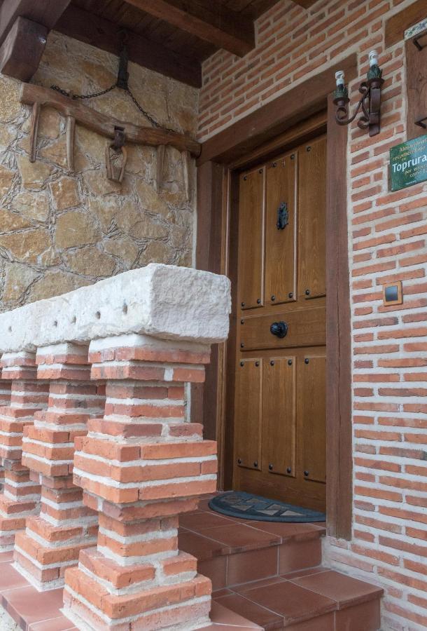 Casa Rural El Capricho Otero de Herreros Eksteriør bilde