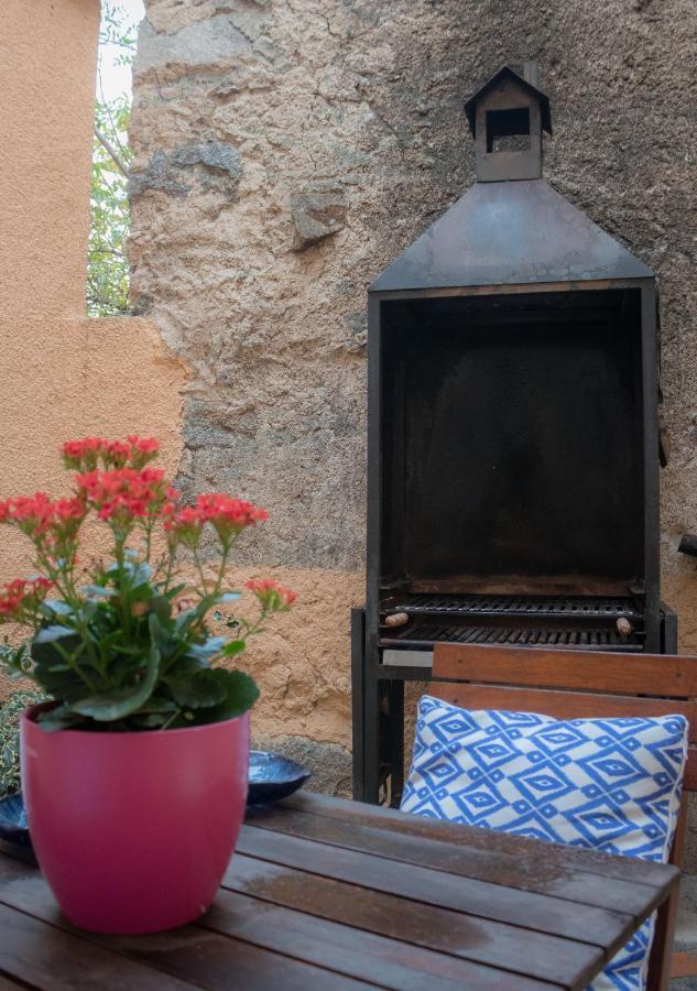 Casa Rural El Capricho Otero de Herreros Eksteriør bilde