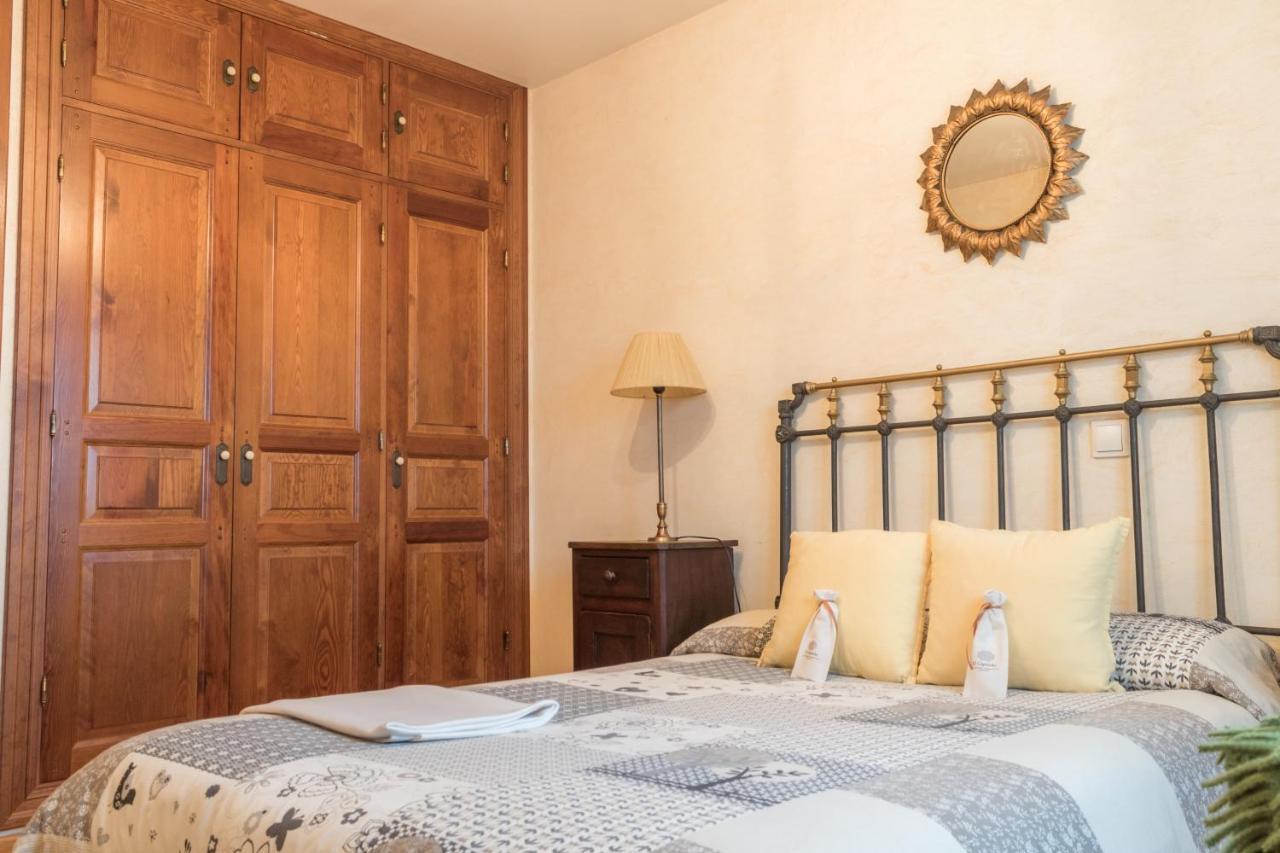 Casa Rural El Capricho Otero de Herreros Eksteriør bilde