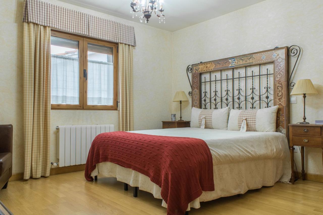 Casa Rural El Capricho Otero de Herreros Eksteriør bilde