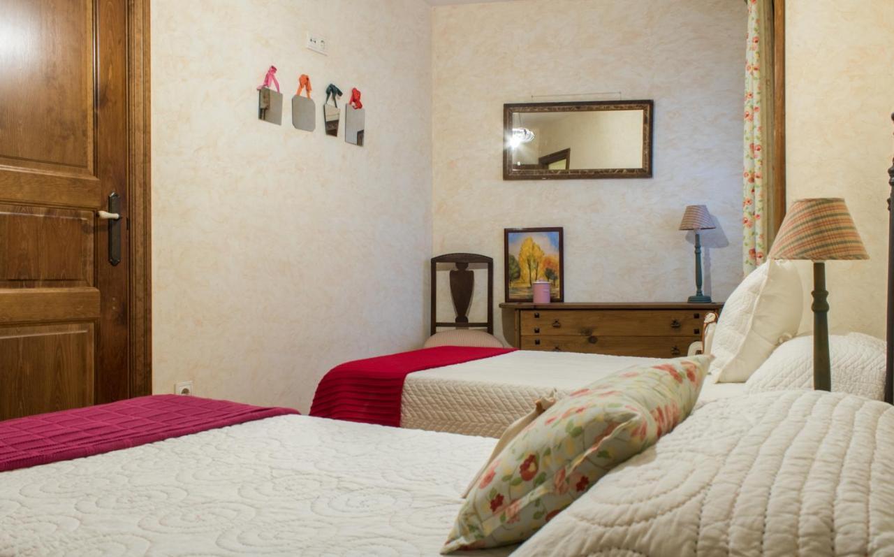 Casa Rural El Capricho Otero de Herreros Eksteriør bilde