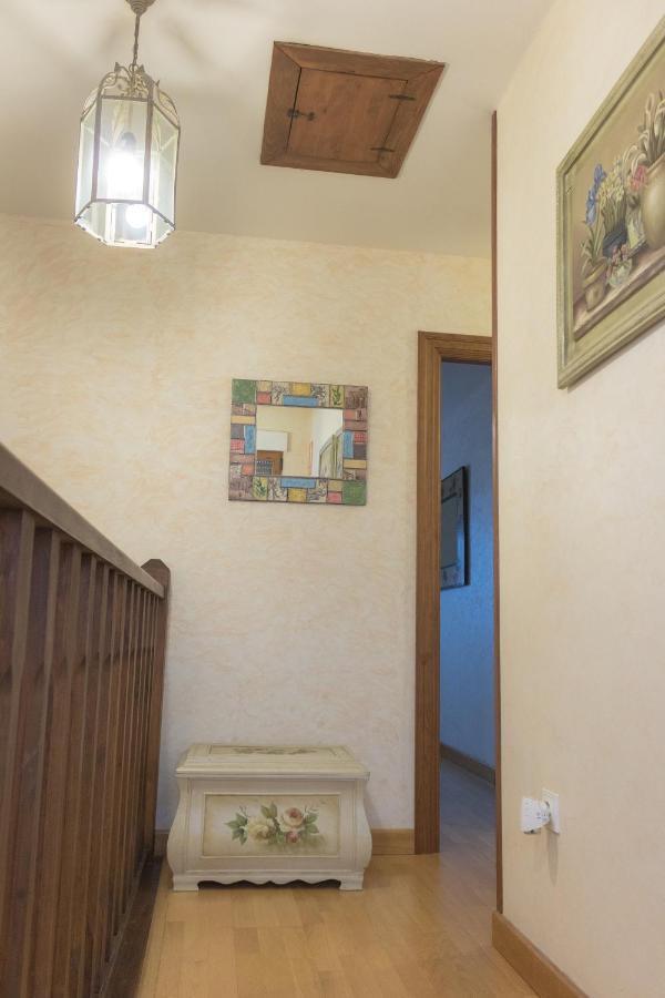 Casa Rural El Capricho Otero de Herreros Eksteriør bilde