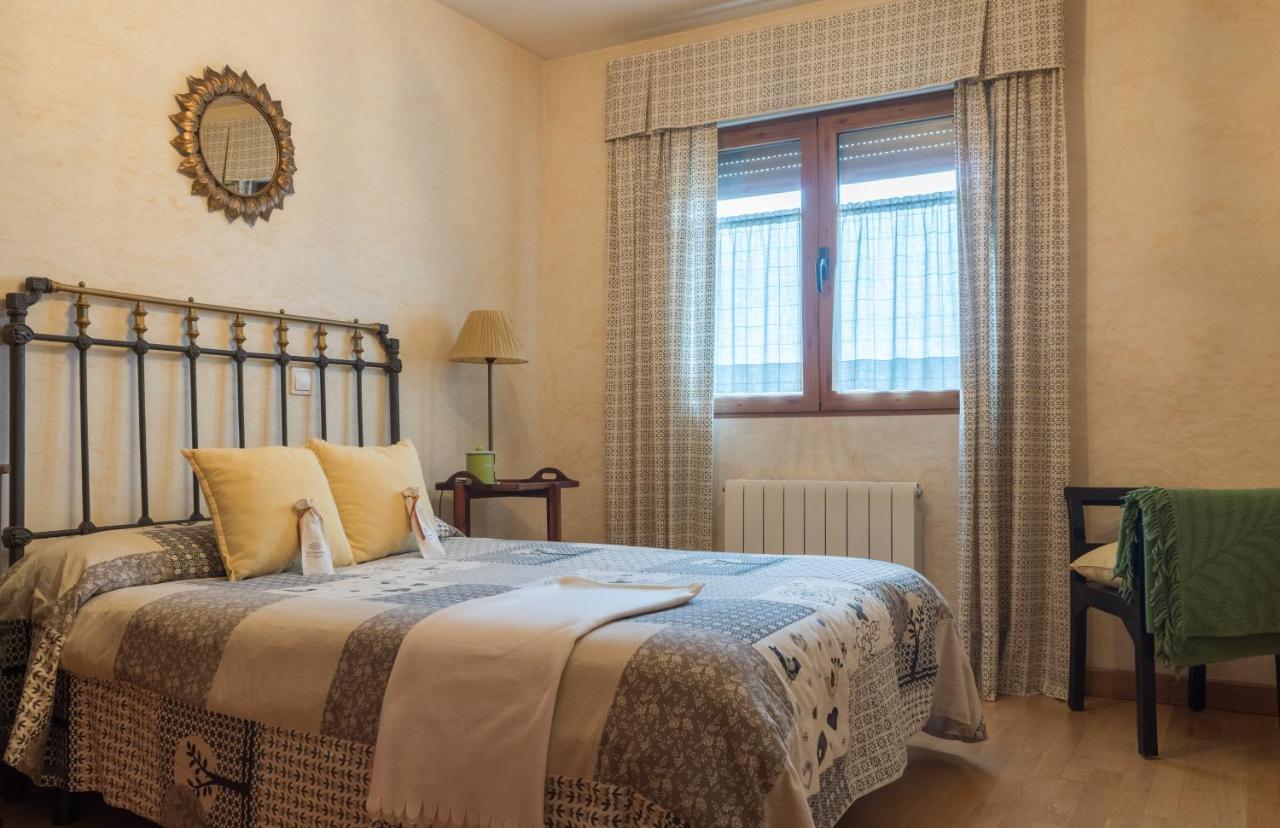 Casa Rural El Capricho Otero de Herreros Eksteriør bilde